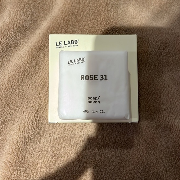 LE LABO ROSE 31 - Picture 1 of 3